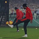 Bursaspor Maçına Hazırız