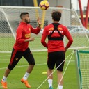 Nazilli Bld. Maçının Hazırlıklarını Tamamladık