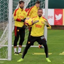 Nazilli Bld. Maçının Hazırlıklarını Tamamladık