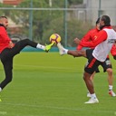 Nazilli Bld. Maçının Hazırlıklarını Tamamladık