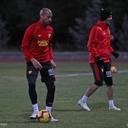 Ankaragücü Maçına Hazırız