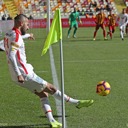 18. Hafta: Yeni Malatyaspor 3-2 Göztepe'miz