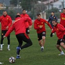 Antalyaspor Maçının Hazırlıklarını Tamamladık