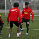 Antalyaspor Maçının Hazırlıklarını Tamamladık