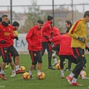 Fenerbahçe Maçının Hazırlıklarını Tamamladık