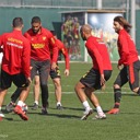 Yeni Malatyaspor Maçının Hazırlıklarını Tamamladık