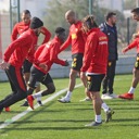 Yeni Malatyaspor Maçının Hazırlıklarını Tamamladık