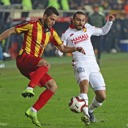 Türkiye Kupası: Yeni Malatyaspor - Göztepe'miz