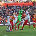 İM Kayserispor 2-1 Göztepe'miz