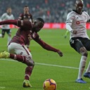 26. Hafta: Beşiktaş - Göztepe'miz