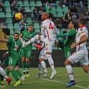 Hazırlık Maçı: Denizlispor - Göztepe'miz