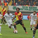 27. Hafta: Göztepe'miz - Akhisarspor