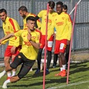 Çaykur Rizespor Maçının Hazırlıklarını Tamamladık