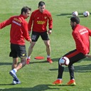 BB. Erzurumspor Maçının Hazırlıklarını Tamamladık