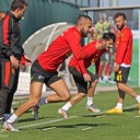 BB. Erzurumspor Maçının Hazırlıklarını Tamamladık