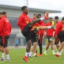 DG Sivasspor Maçının Hazırlıklarını Tamamladık