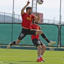 Ankaragücü Maçına Hazırız