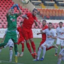 Hazırlık Maçı: Göztepe 1-1 Eskişehirspor