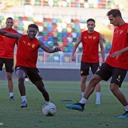 Antalyaspor Maçına Hazırız