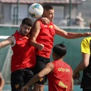 Beşiktaş Maçının Hazırlıklarını Tamamladık