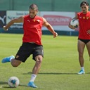 Beşiktaş Maçının Hazırlıklarını Tamamladık