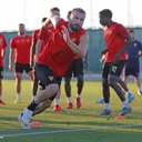 Konyaspor Maçının Hazırlıklarını Tamamladık