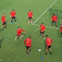 M. Başakşehir Maçının Hazırlıklarını Tamamladık