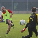 M. Başakşehir Maçının Hazırlıklarını Tamamladık