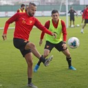 M. Başakşehir Maçının Hazırlıklarını Tamamladık