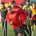 Kasımpaşa Maçının Hazırlıklarını Tamamladık