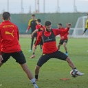 Sivas Belediyespor Maçının Hazırlıklarını Tamamladık