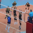 Voleybol: İzmir BŞB. - Göztepe'miz