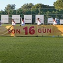 Hazırlık Maçı: Göztepe'miz 0-1 A. Alanyaspor