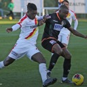 Hazırlık Maçı: Göztepe'miz 0-1 A. Alanyaspor