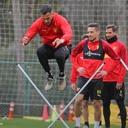 Antalyaspor Maçının Hazırlıklarını Tamamladık