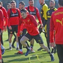 Antalyaspor Maçının Hazırlıklarını Tamamladık