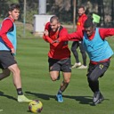 Antalyaspor Maçının Hazırlıklarını Tamamladık