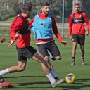 Antalyaspor Maçının Hazırlıklarını Tamamladık