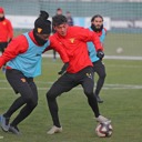 Antalyaspor Maçının Hazırlıklarını Tamamladık