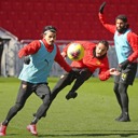 Antrenman Günlüğü: 8 Şubat 2020