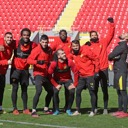 Antrenman Günlüğü: 8 Şubat 2020