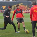 Konyaspor Maçının Hazırlıklarını Tamamladık