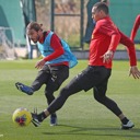 Başakşehir Maçının Hazırlıklarını Tamamladık