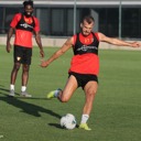 Trabzonspor Maçının Hazırlıklarını Tamamladık