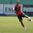 Ankaragücü Maçının Hazırlıklarını Tamamladık