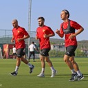 Sezon Hazırlıklarına Başladık