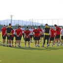 Sezon Hazırlıklarına Başladık