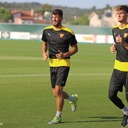 Sezon Hazırlıklarına Başladık