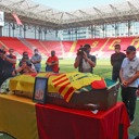 Halil Kiraz'ı Ebediyete Uğurladık