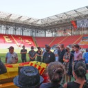 Halil Kiraz'ı Ebediyete Uğurladık